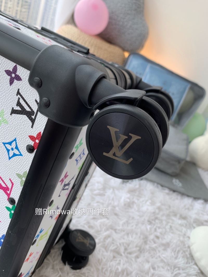 Louis Vuitton Suitcase